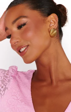 Show Me Your Mumu Jackie Mack Jess Earrings