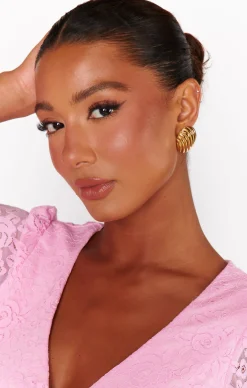 Show Me Your Mumu Jackie Mack Jess Earrings