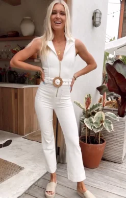 Show Me Your Mumu Jacksonville Cropped Jumpsuit