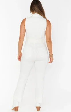 Show Me Your Mumu Jacksonville Cropped Jumpsuit