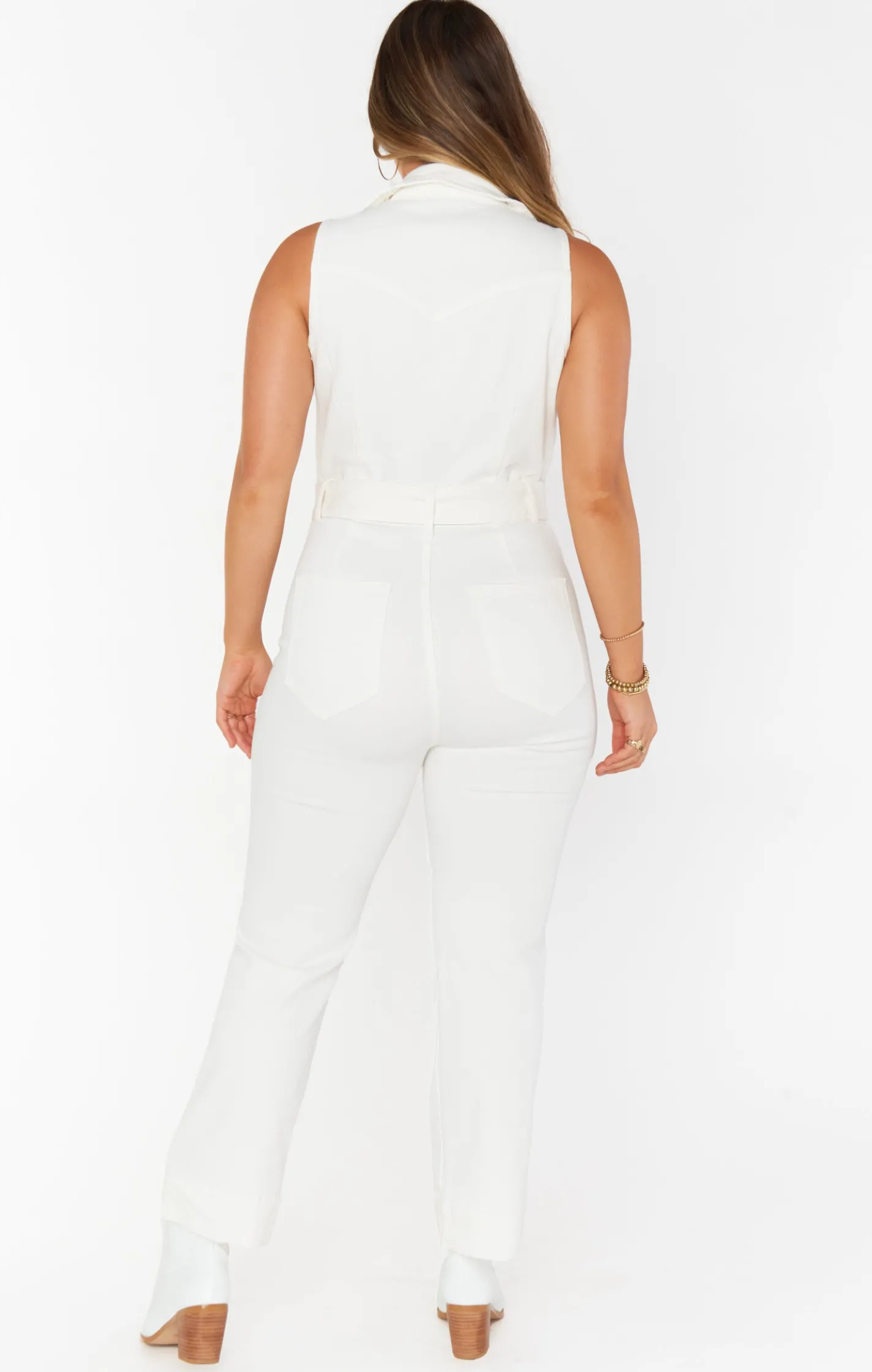 Show Me Your Mumu Jacksonville Cropped Jumpsuit