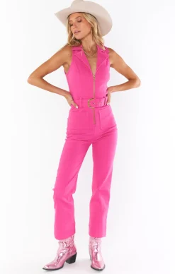Show Me Your Mumu Jacksonville Cropped Jumpsuit
