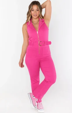 Show Me Your Mumu Jacksonville Cropped Jumpsuit