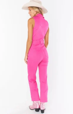 Show Me Your Mumu Jacksonville Cropped Jumpsuit