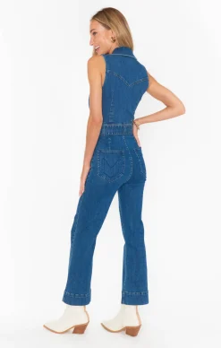 Show Me Your Mumu Jacksonville Cropped Jumpsuit