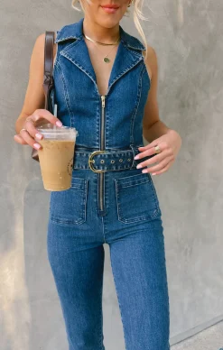 Show Me Your Mumu Jacksonville Cropped Jumpsuit