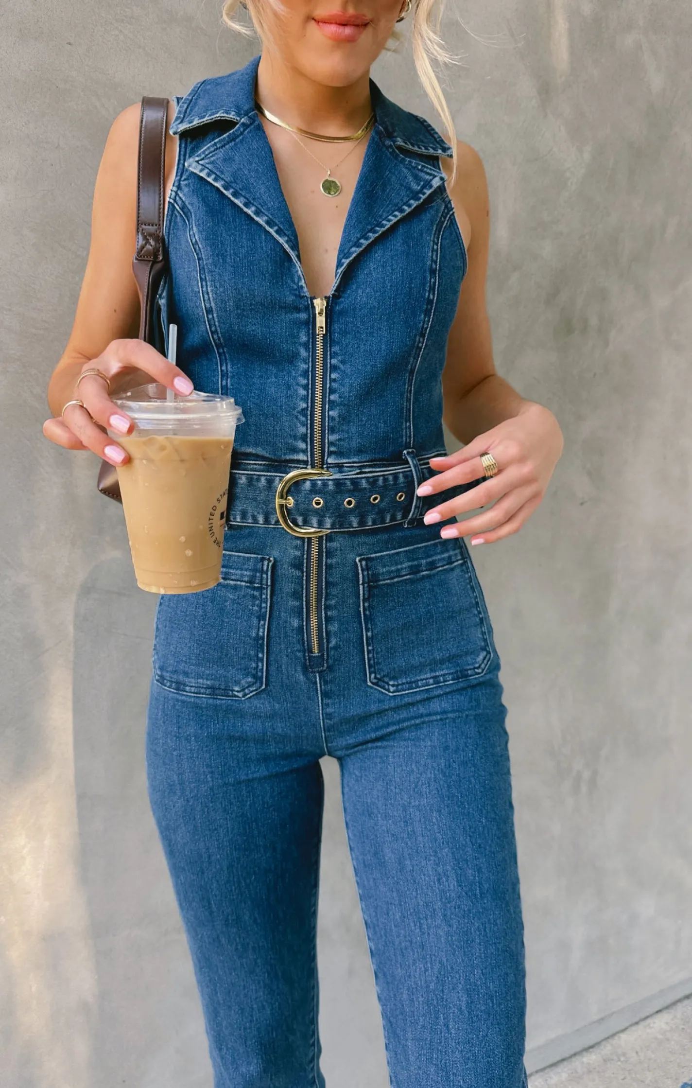 Show Me Your Mumu Jacksonville Cropped Jumpsuit