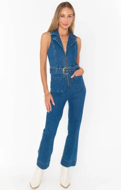Show Me Your Mumu Jacksonville Cropped Jumpsuit