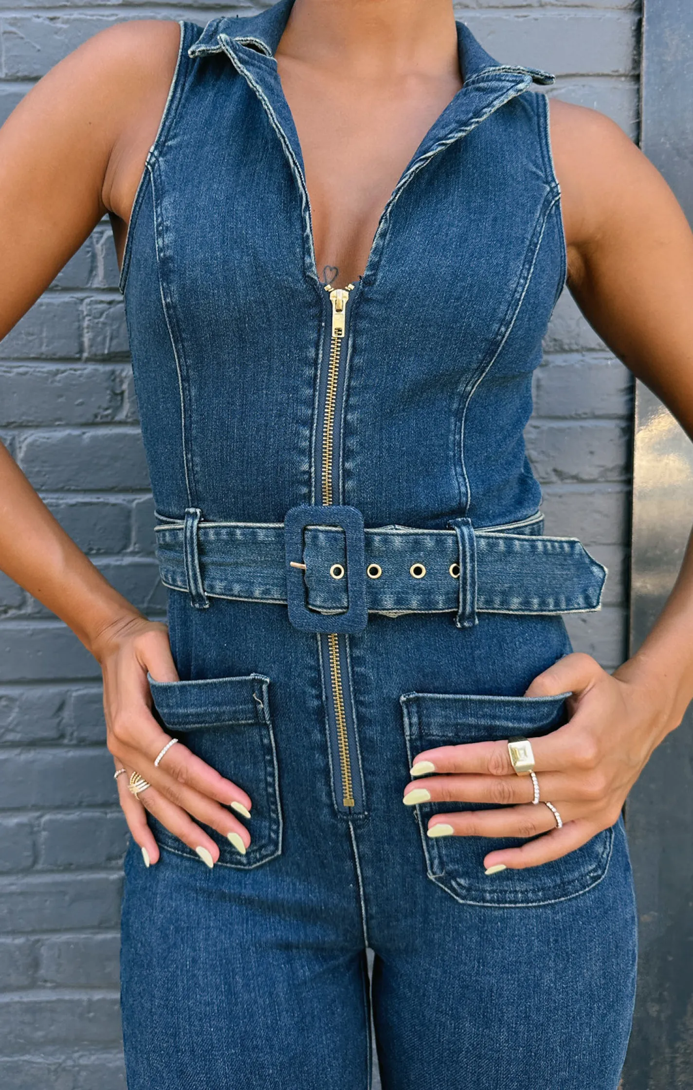 Show Me Your Mumu Jacksonville Jumpsuit