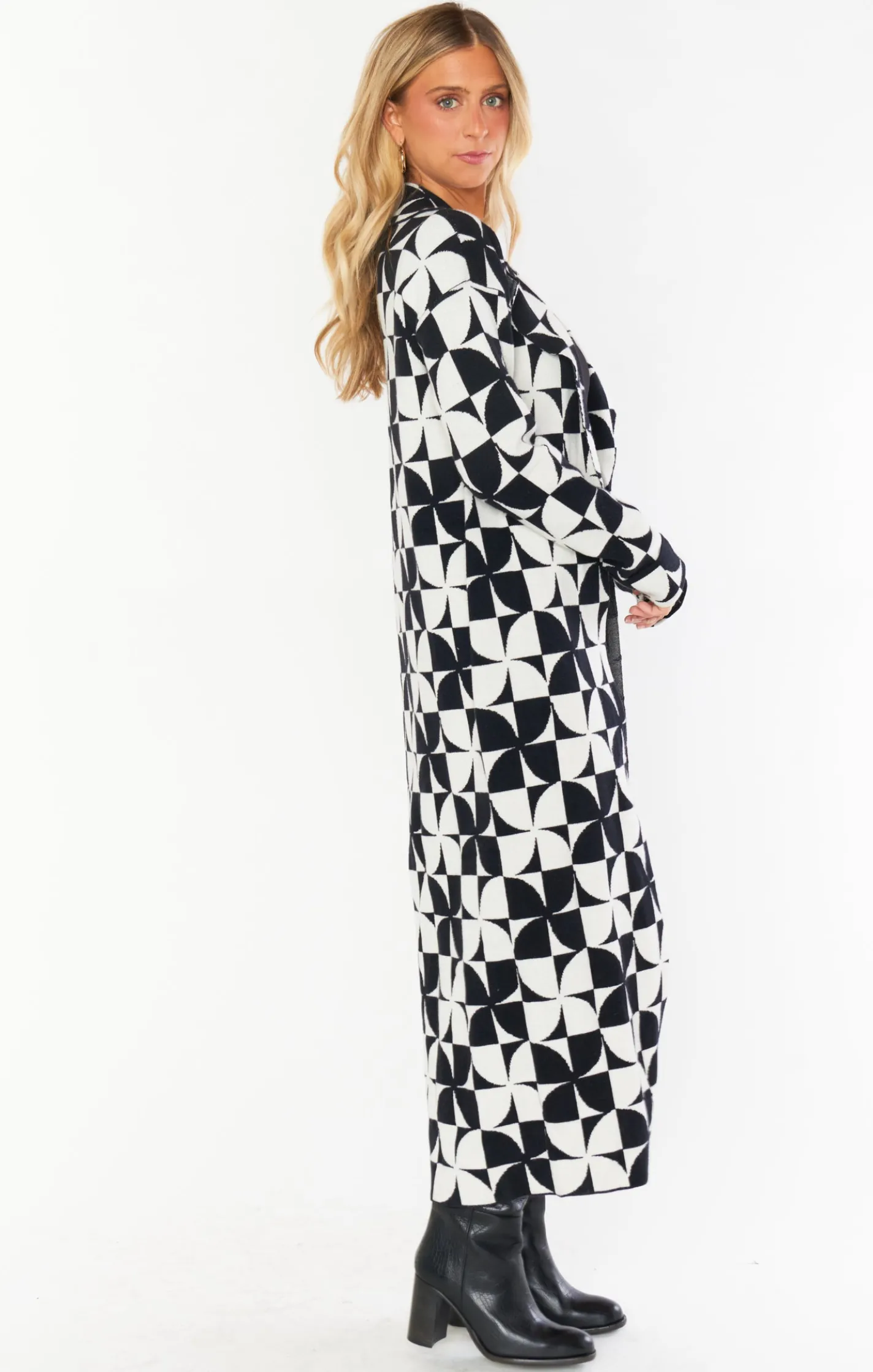 Show Me Your Mumu Jane Sweater Jacket