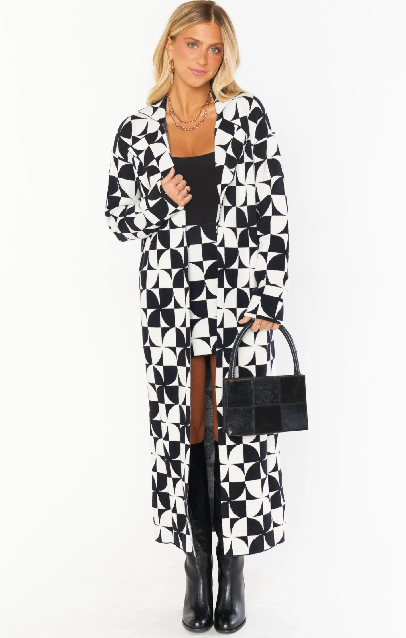 Show Me Your Mumu Jane Sweater Jacket