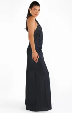Kids Show Me Your Mumu Jasmine Halter Maxi Dress