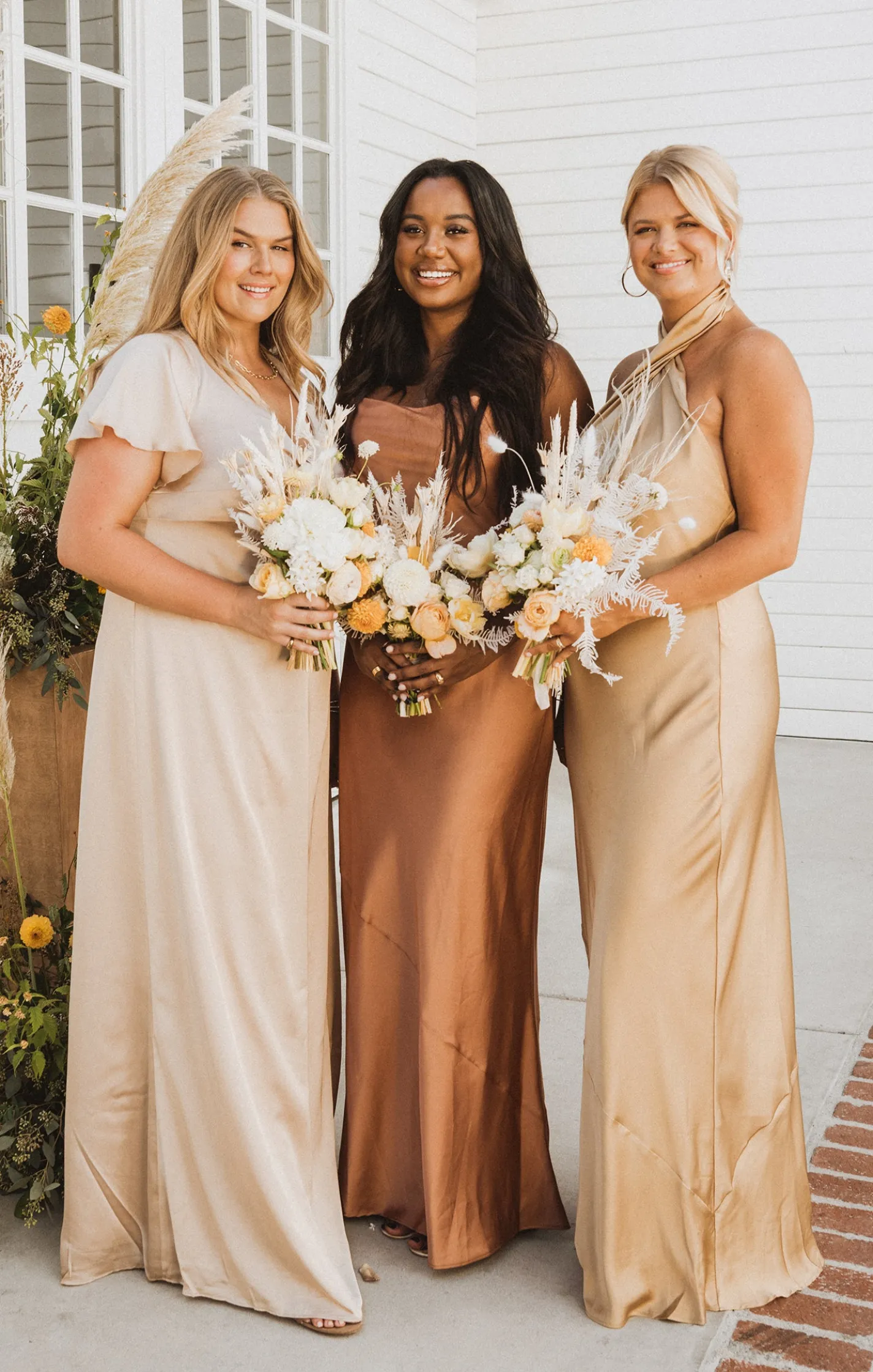 Kids Show Me Your Mumu Jasmine Halter Maxi Dress
