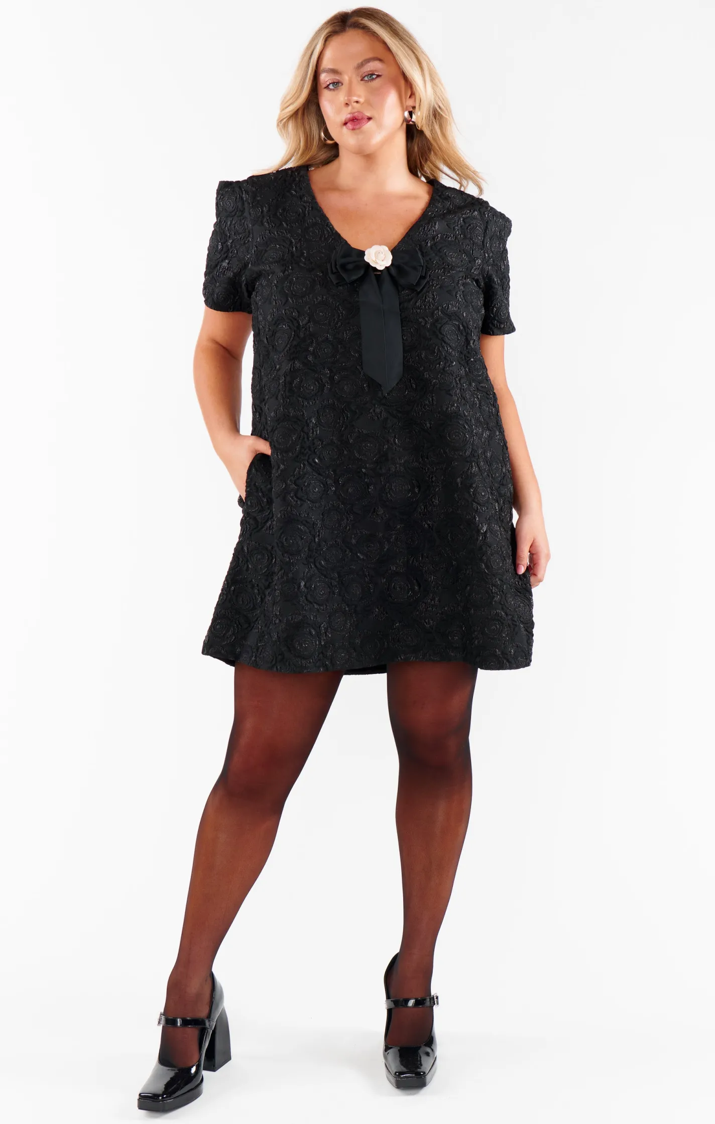 Show Me Your Mumu Jeannette Dress