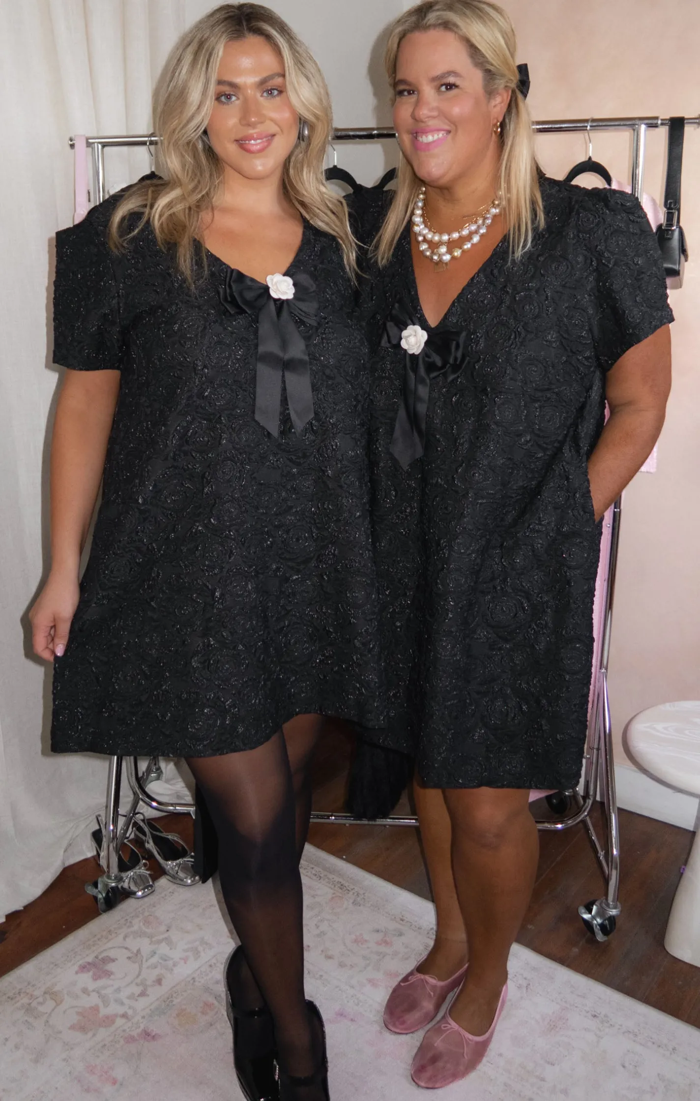 Show Me Your Mumu Jeannette Dress