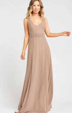 Show Me Your Mumu Jenn Maxi Dress