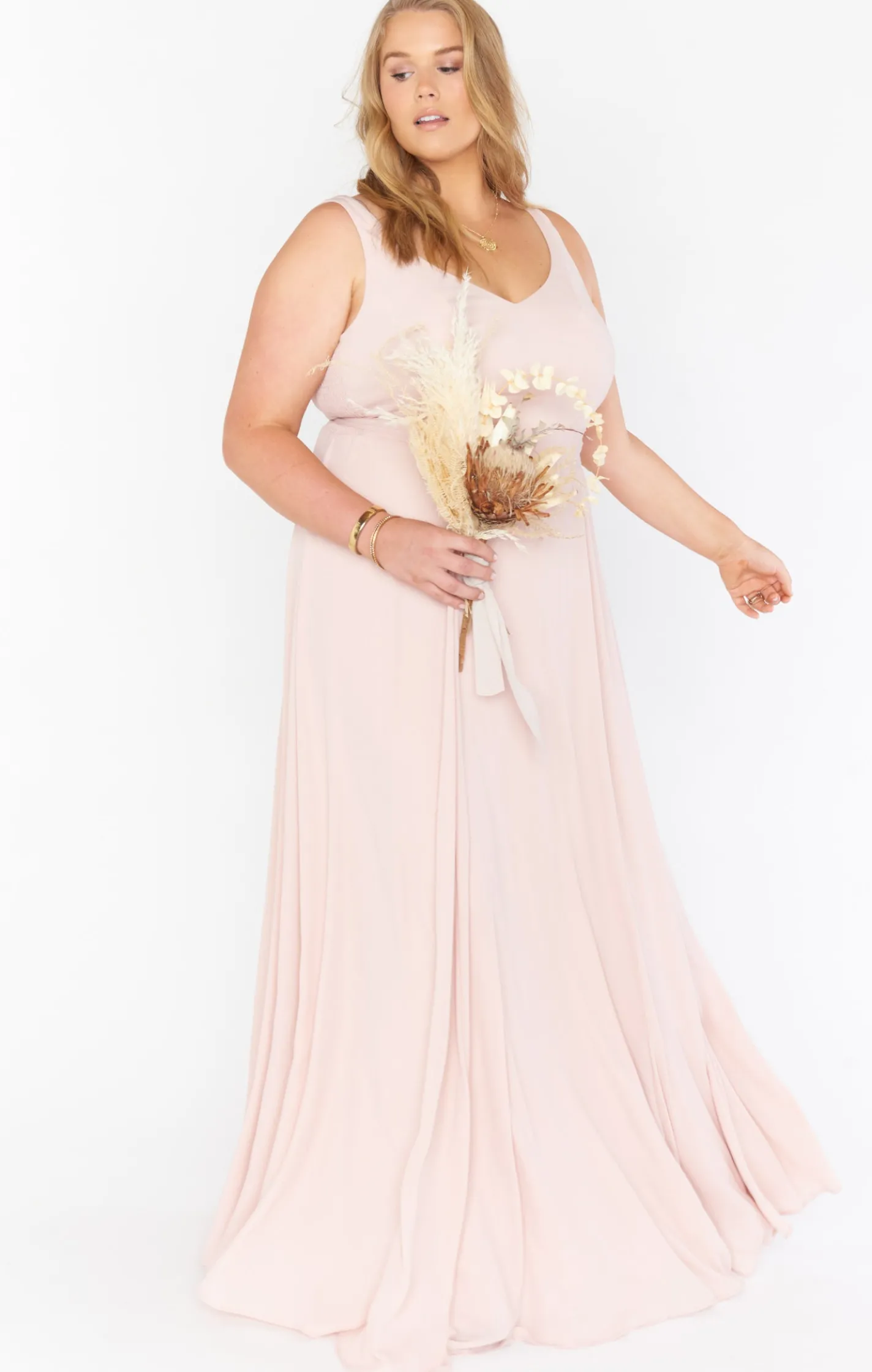 Show Me Your Mumu Jenn Maxi Dress