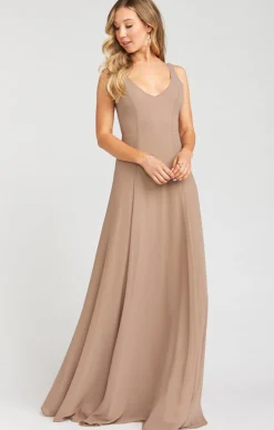 Show Me Your Mumu Jenn Maxi Dress