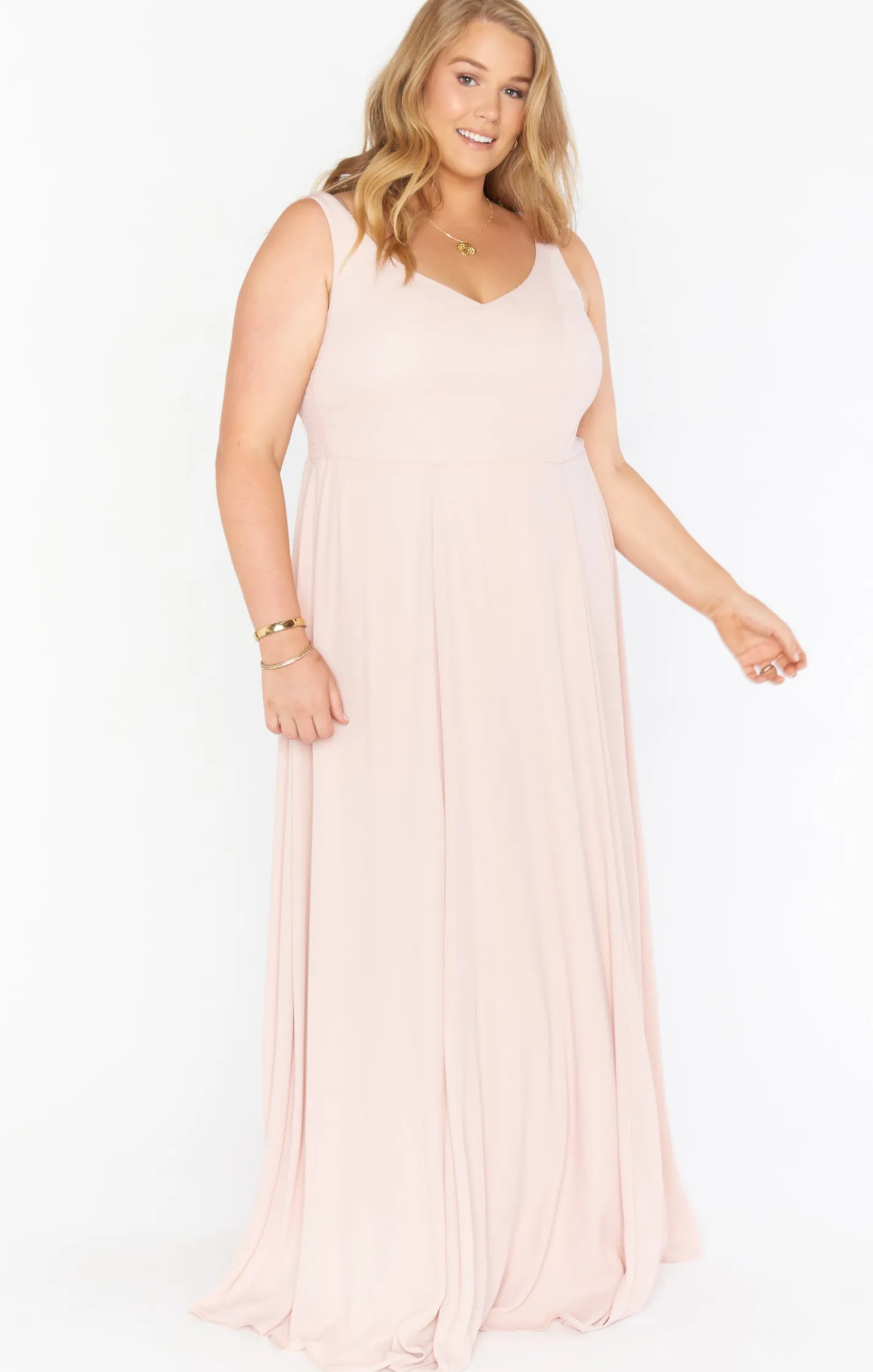 Show Me Your Mumu Jenn Maxi Dress
