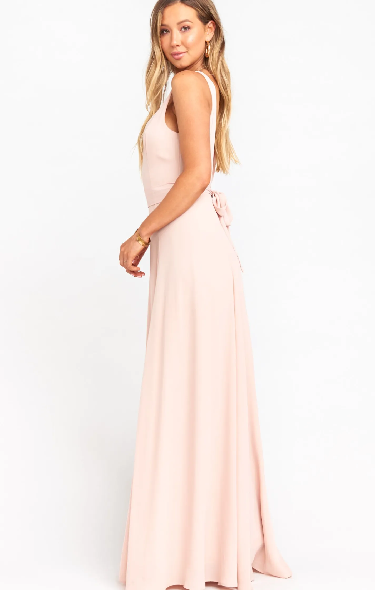 Show Me Your Mumu Jenn Maxi Dress