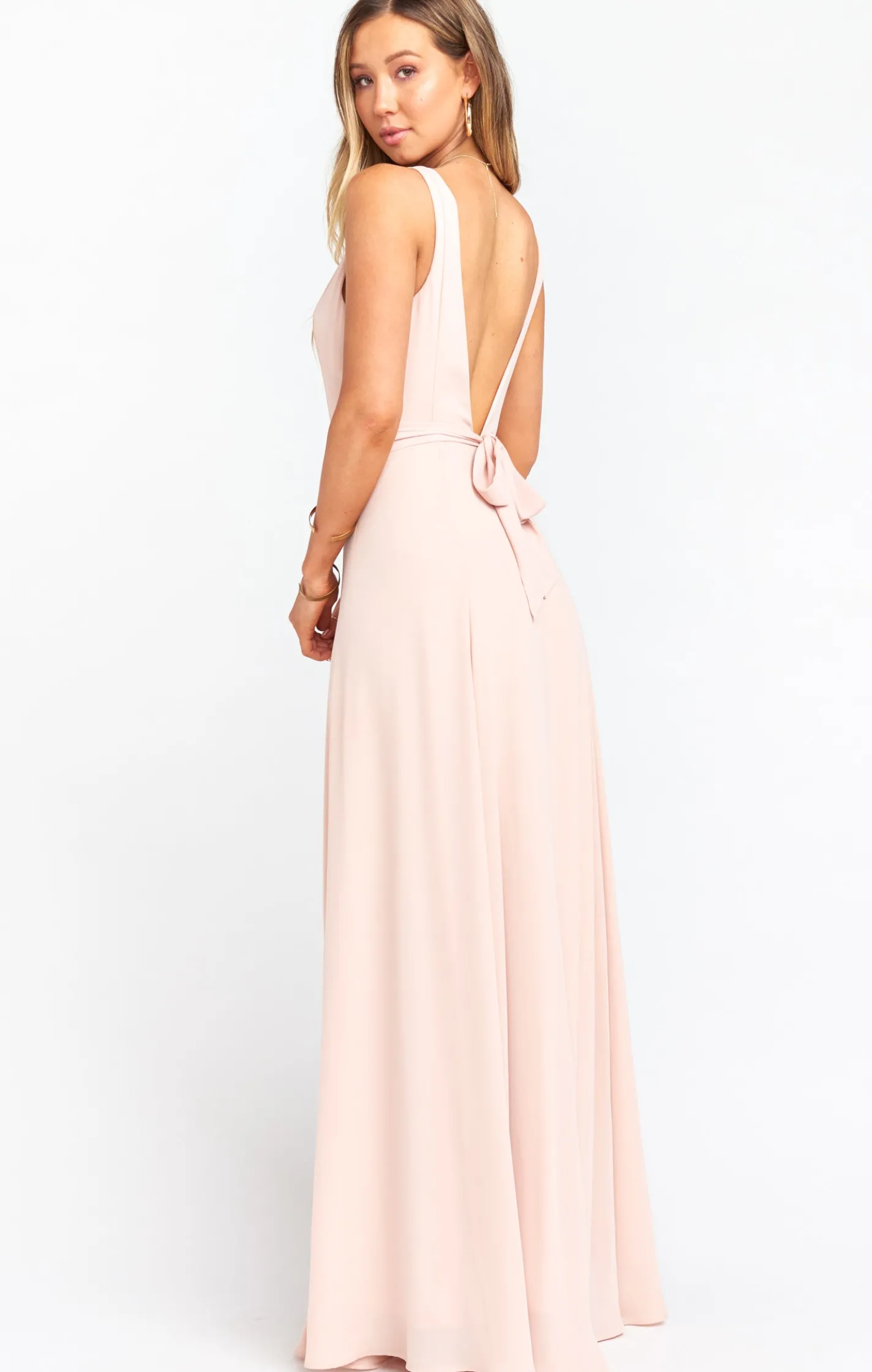 Show Me Your Mumu Jenn Maxi Dress