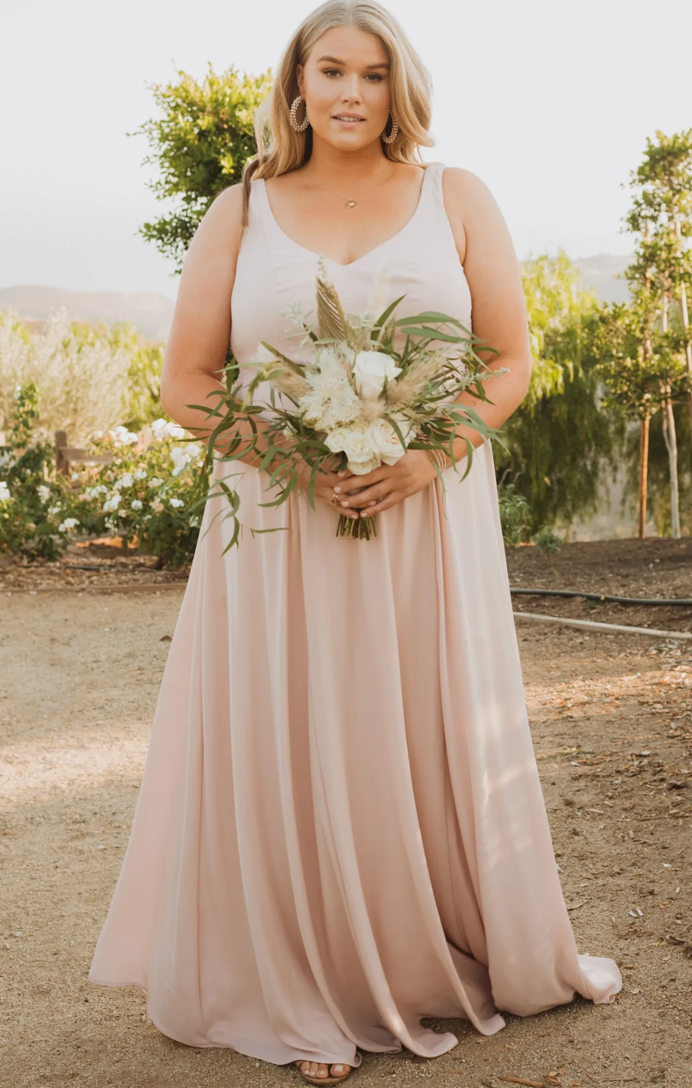 Show Me Your Mumu Jenn Maxi Dress