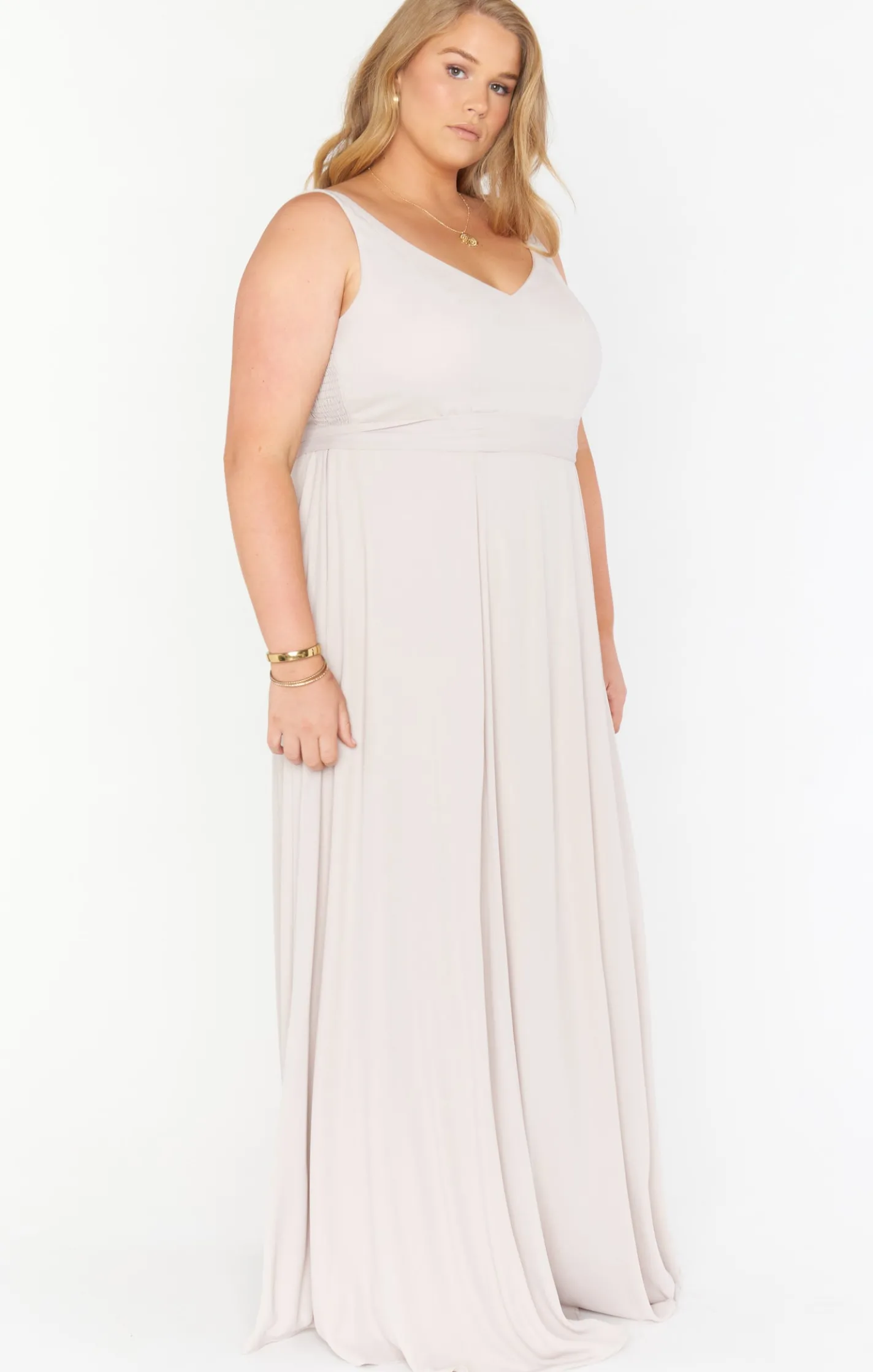 Show Me Your Mumu Jenn Maxi Dress