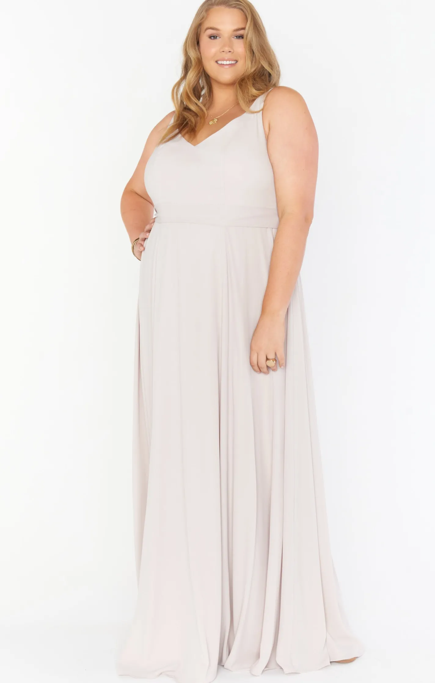 Show Me Your Mumu Jenn Maxi Dress