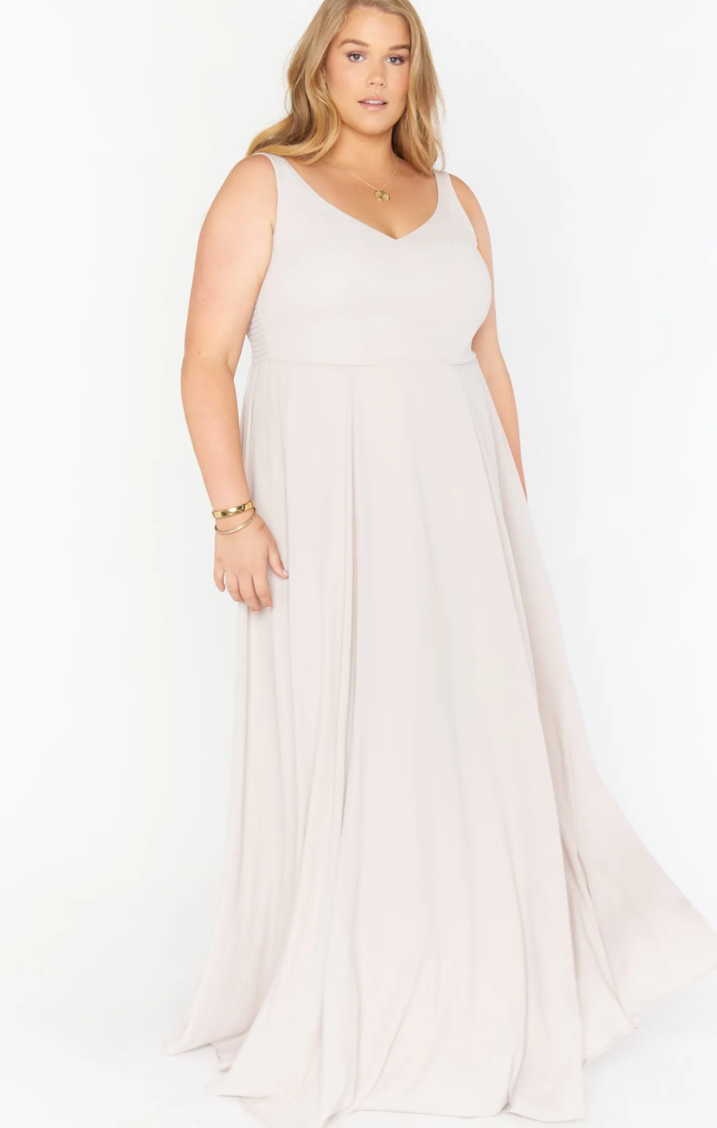 Show Me Your Mumu Jenn Maxi Dress