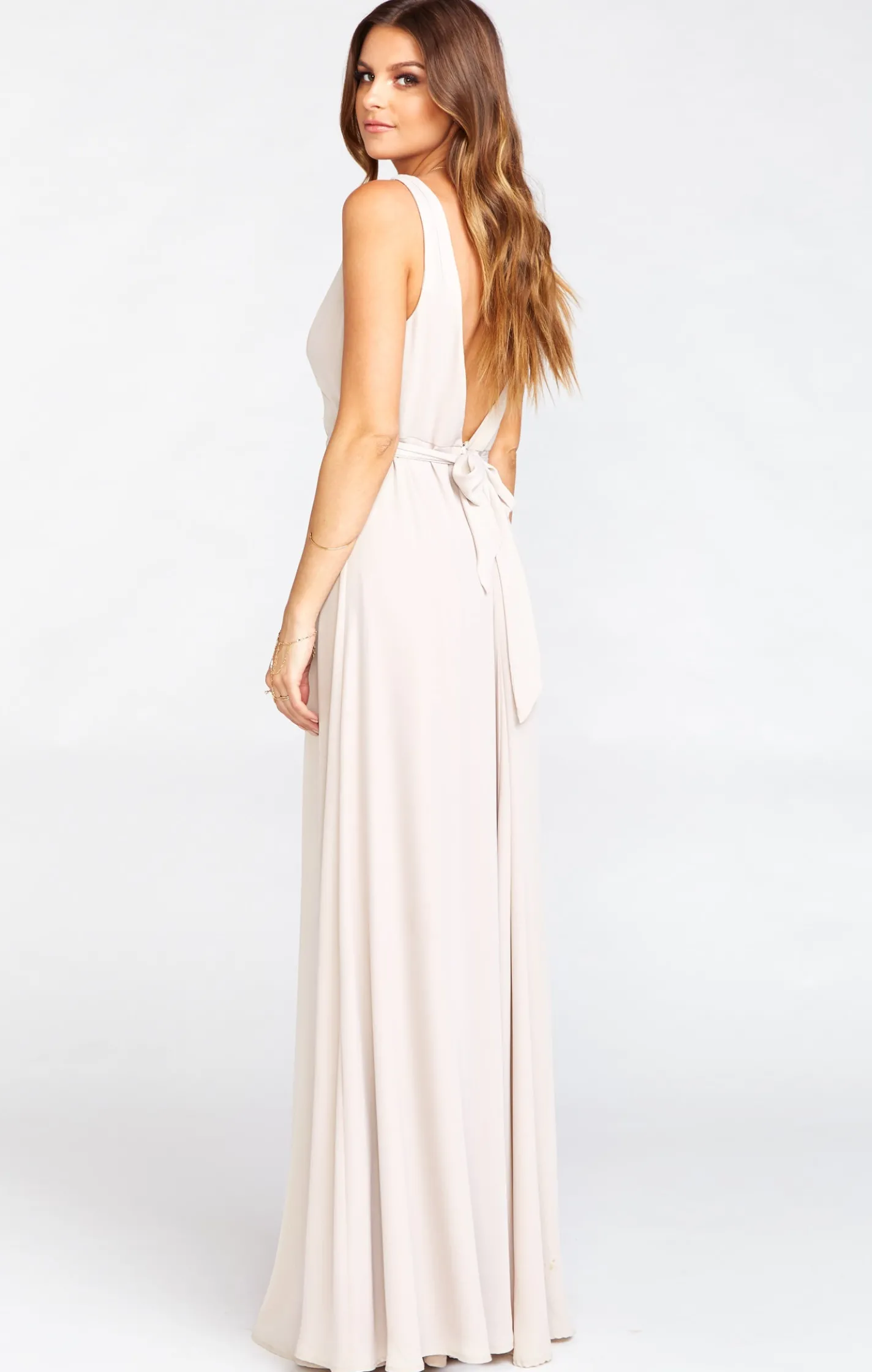 Show Me Your Mumu Jenn Maxi Dress