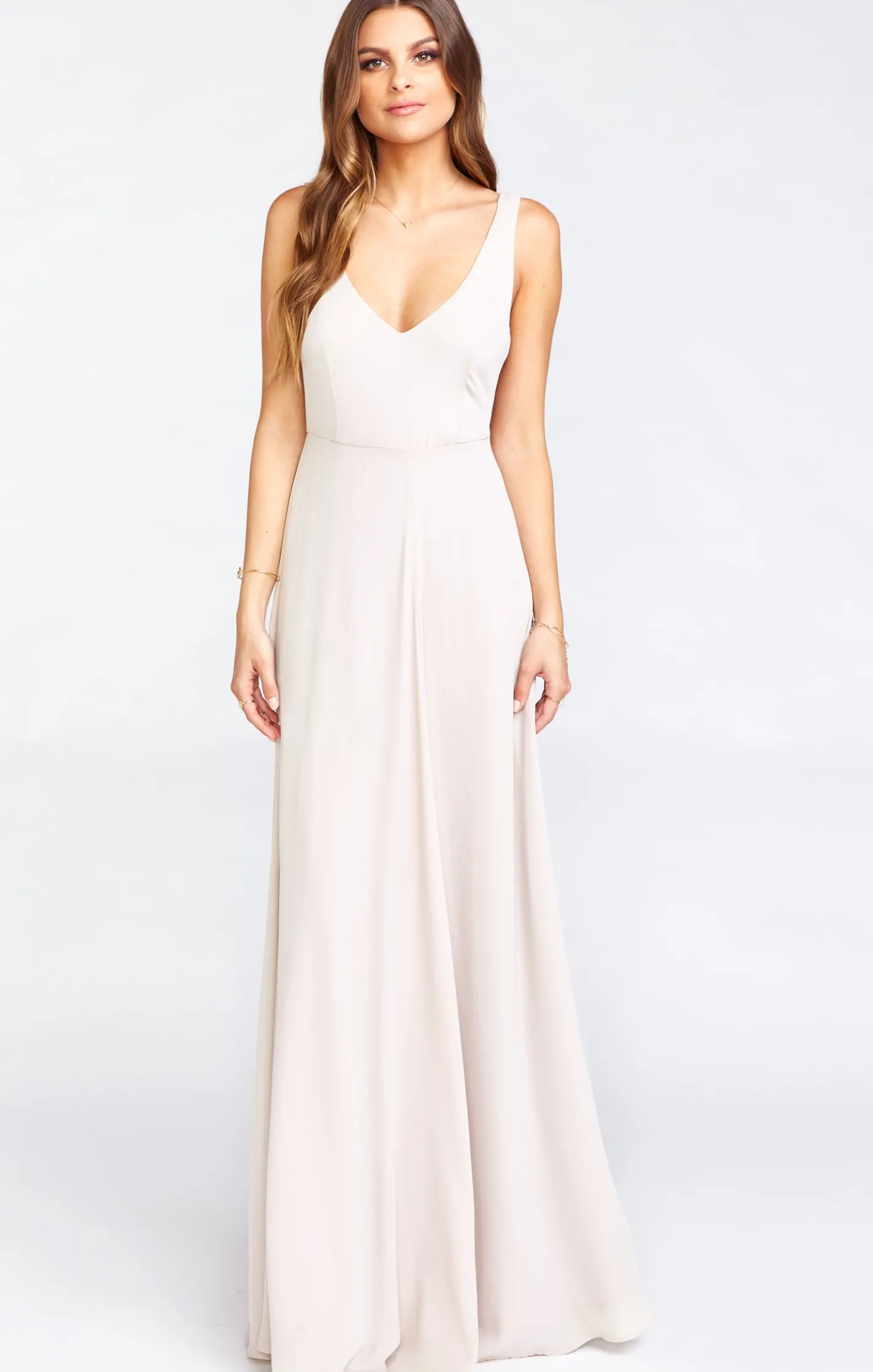 Show Me Your Mumu Jenn Maxi Dress