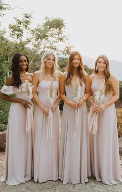 Show Me Your Mumu Jenn Maxi Dress