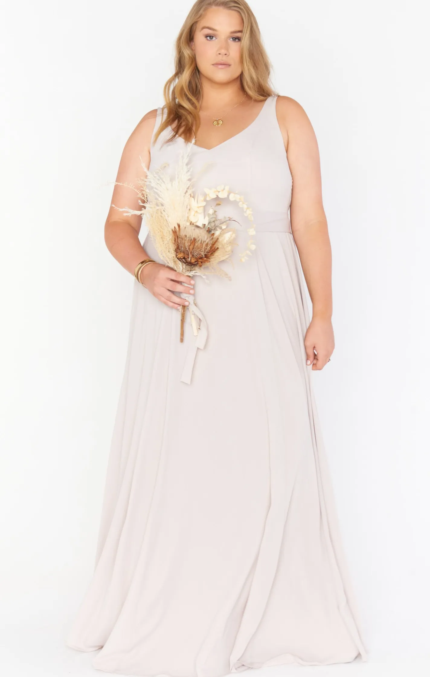 Show Me Your Mumu Jenn Maxi Dress