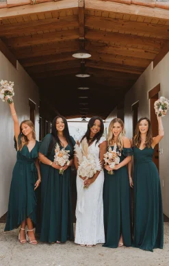 Show Me Your Mumu Jenn Maxi Dress