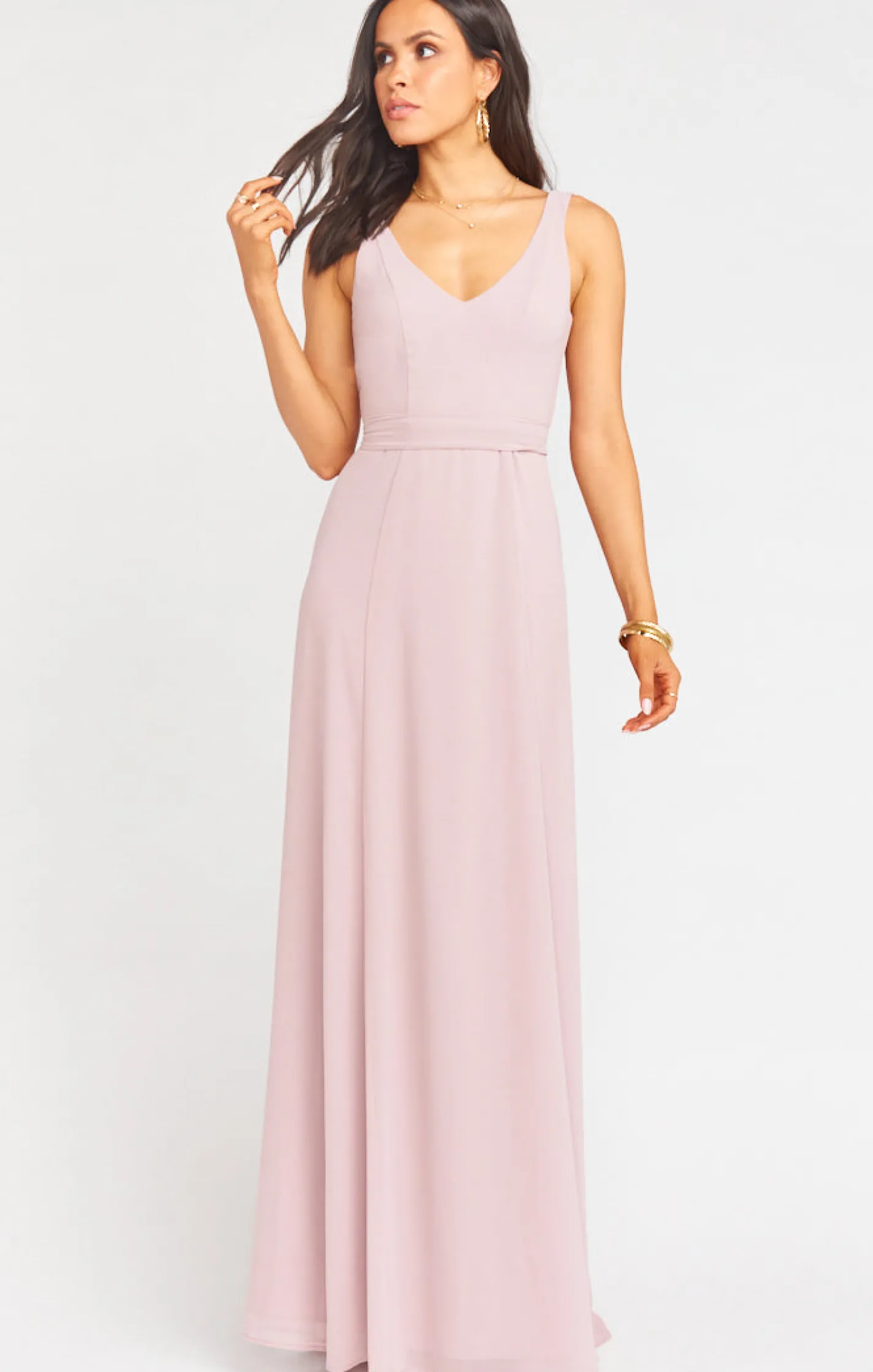 Show Me Your Mumu Jenn Maxi Dress