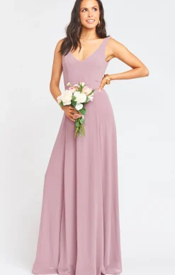 Show Me Your Mumu Jenn Maxi Dress