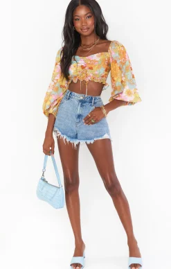 Show Me Your Mumu Jenna Top