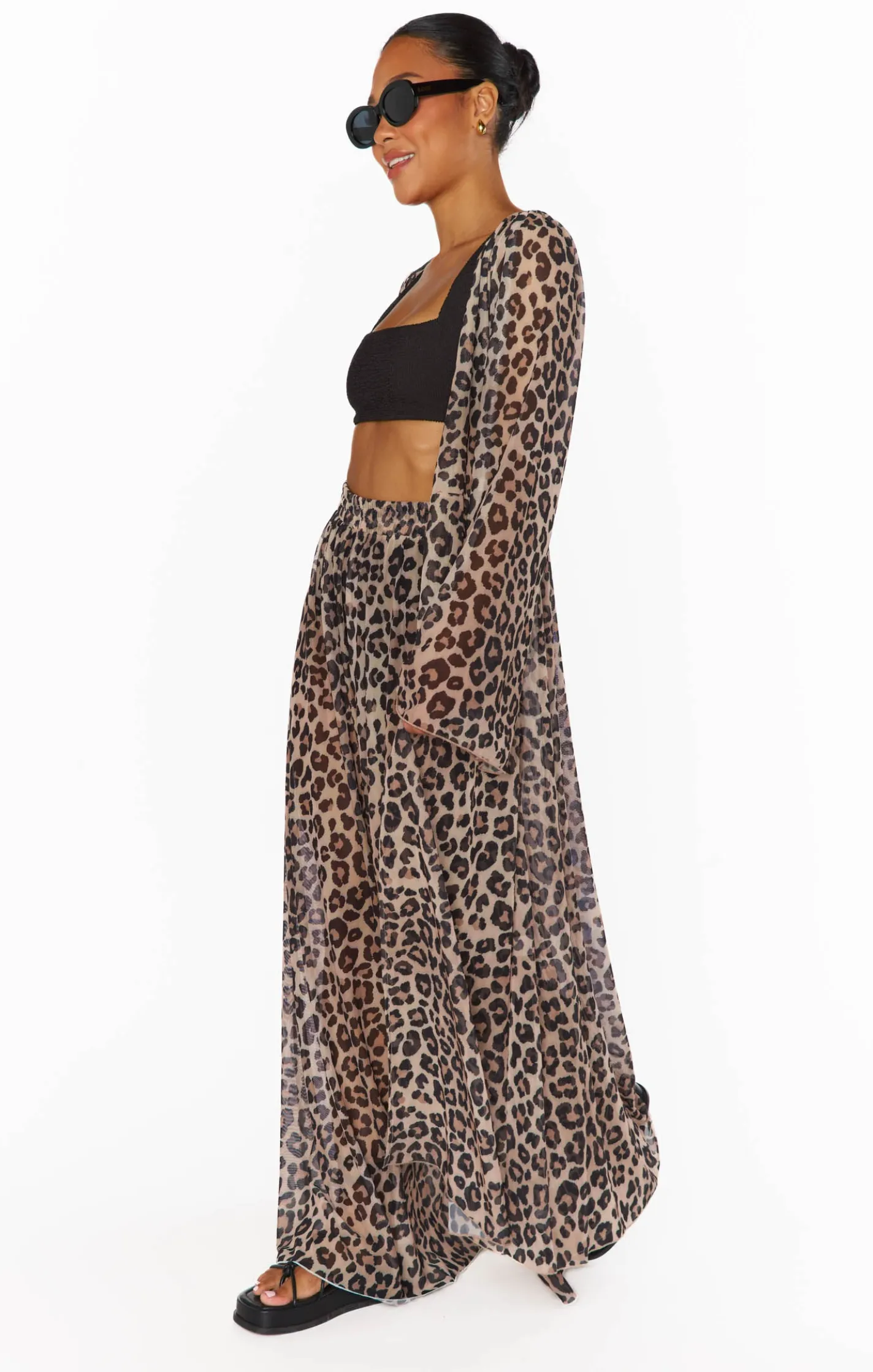 Kids Show Me Your Mumu Jet Setter Robe