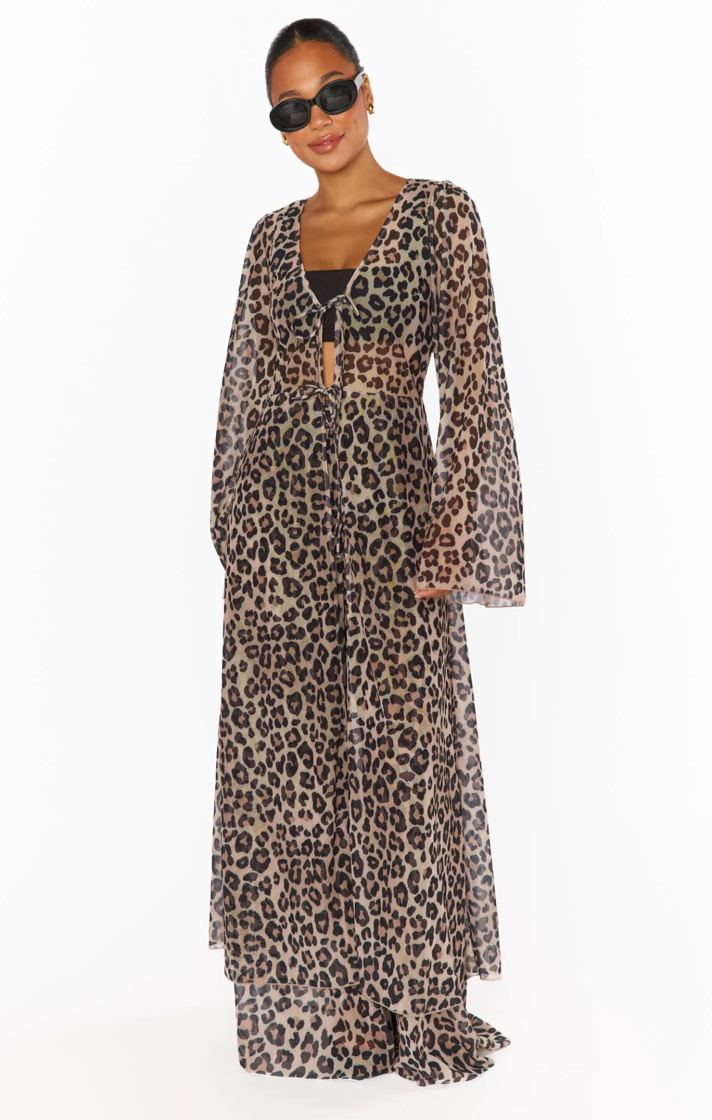 Show Me Your Mumu Jet Setter Robe