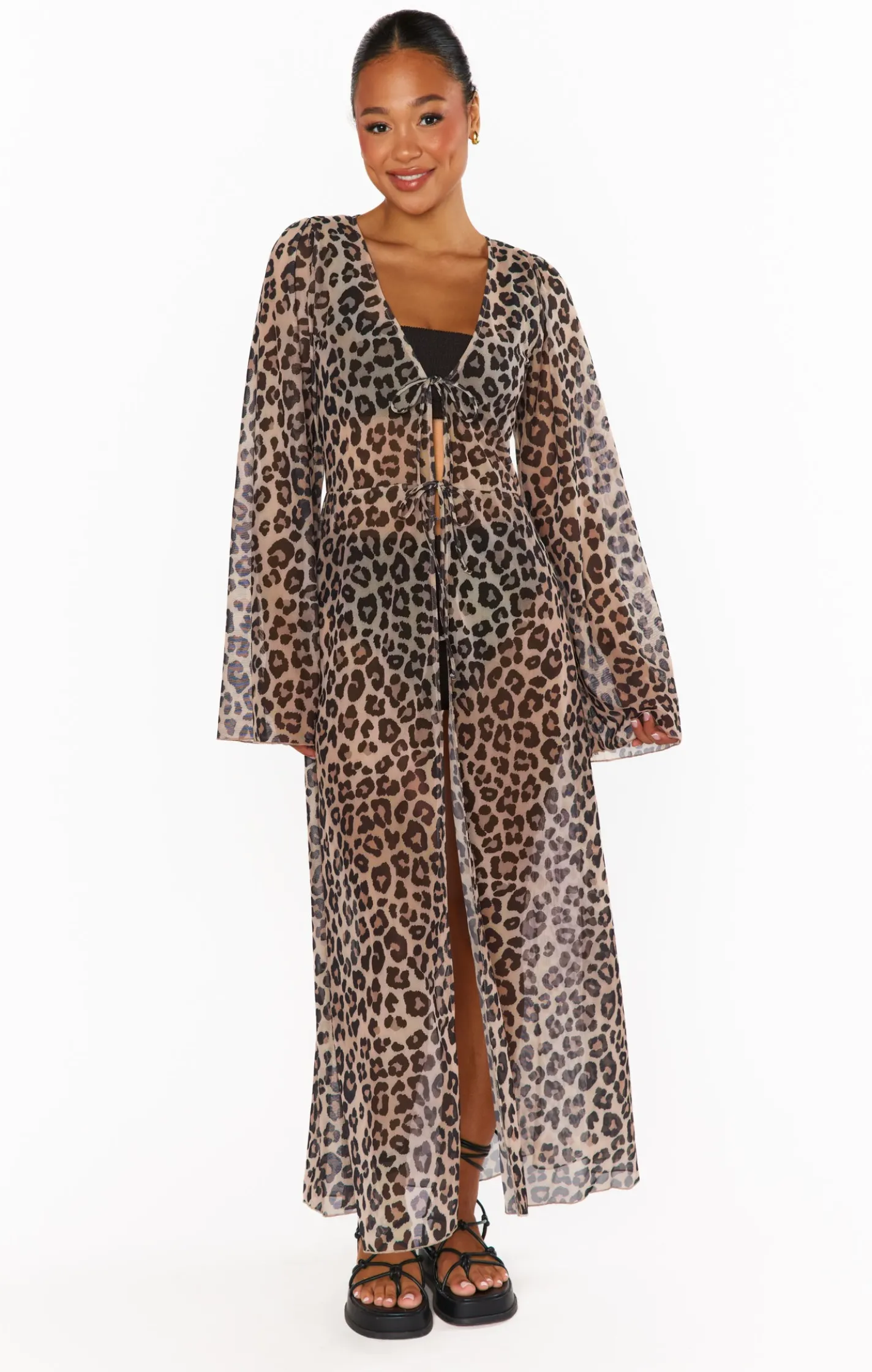 Show Me Your Mumu Jet Setter Robe