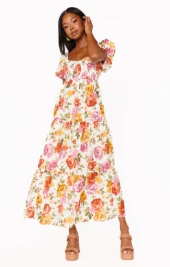 Show Me Your Mumu Joanna Maxi Dress