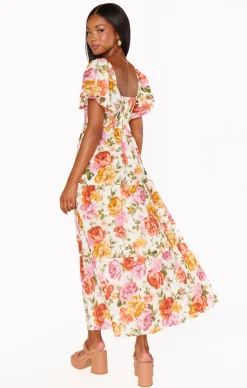 Show Me Your Mumu Joanna Maxi Dress