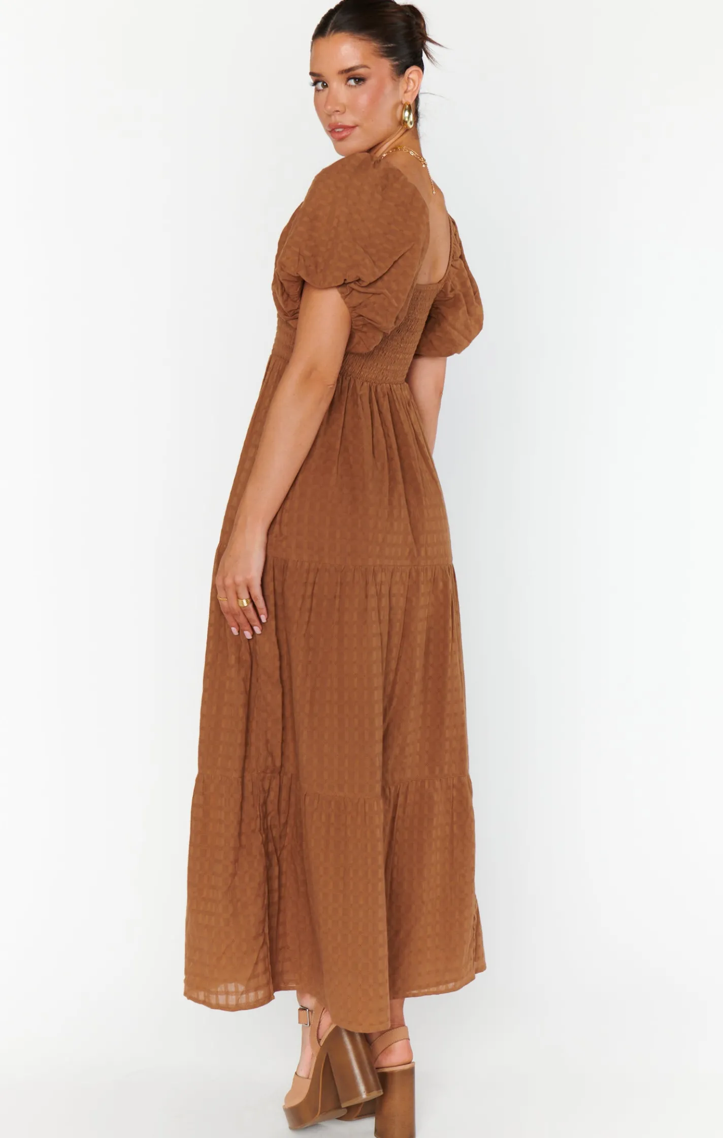 Kids Show Me Your Mumu Joanna Maxi Dress