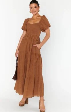 Kids Show Me Your Mumu Joanna Maxi Dress