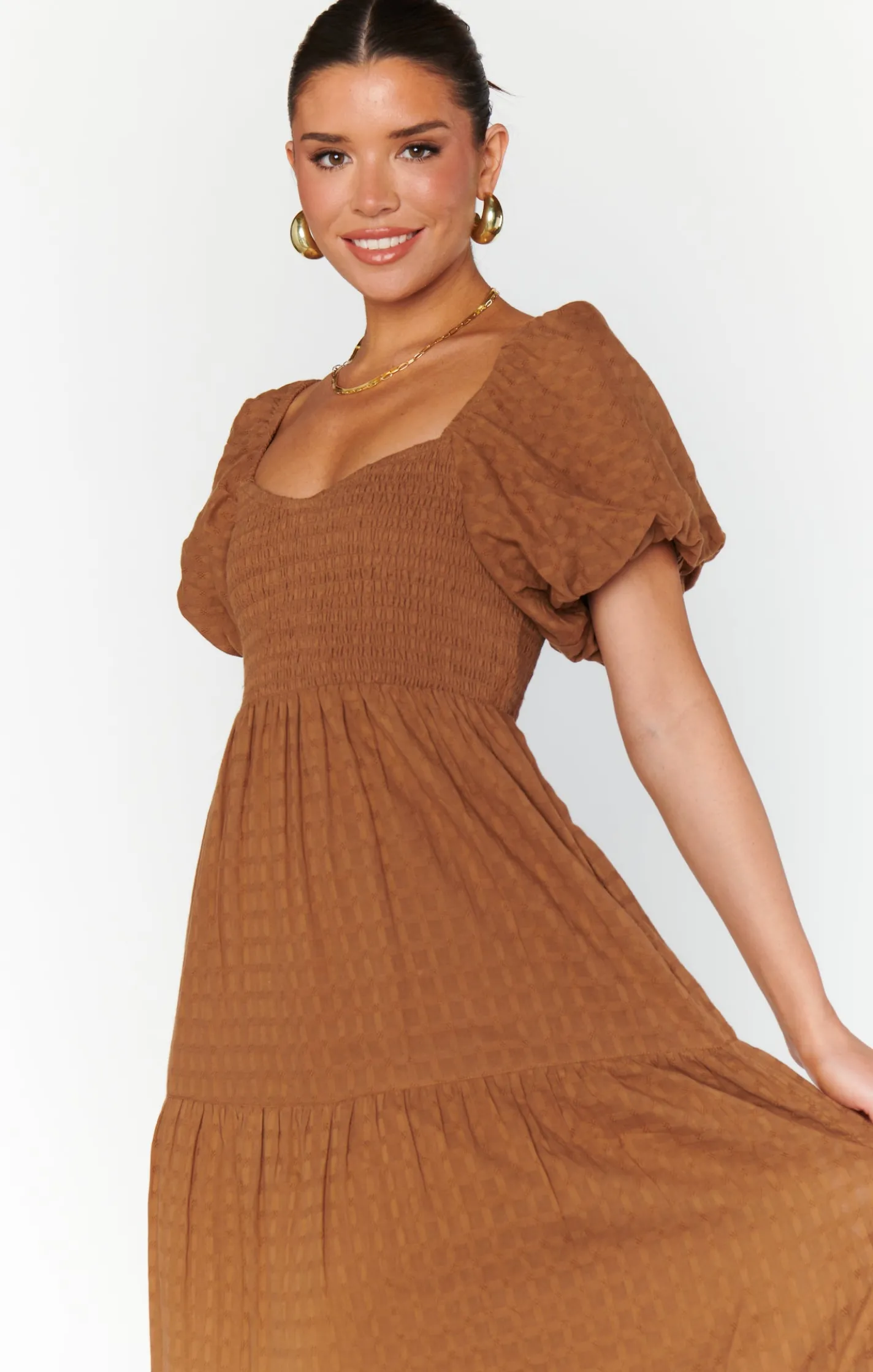 Kids Show Me Your Mumu Joanna Maxi Dress