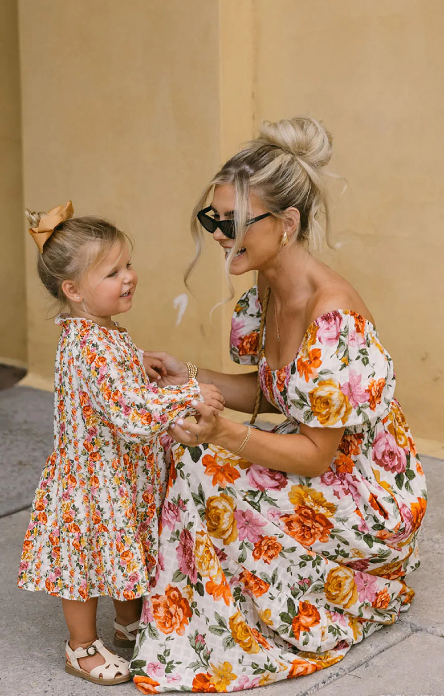 Kids Show Me Your Mumu Joanna Maxi Dress