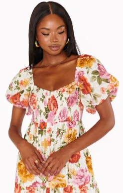 Kids Show Me Your Mumu Joanna Maxi Dress