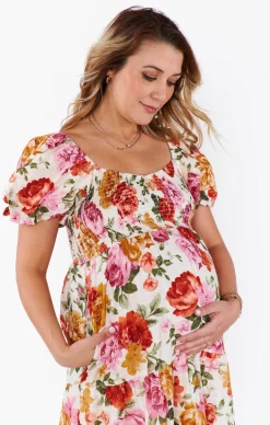 Kids Show Me Your Mumu Joanna Maxi Dress