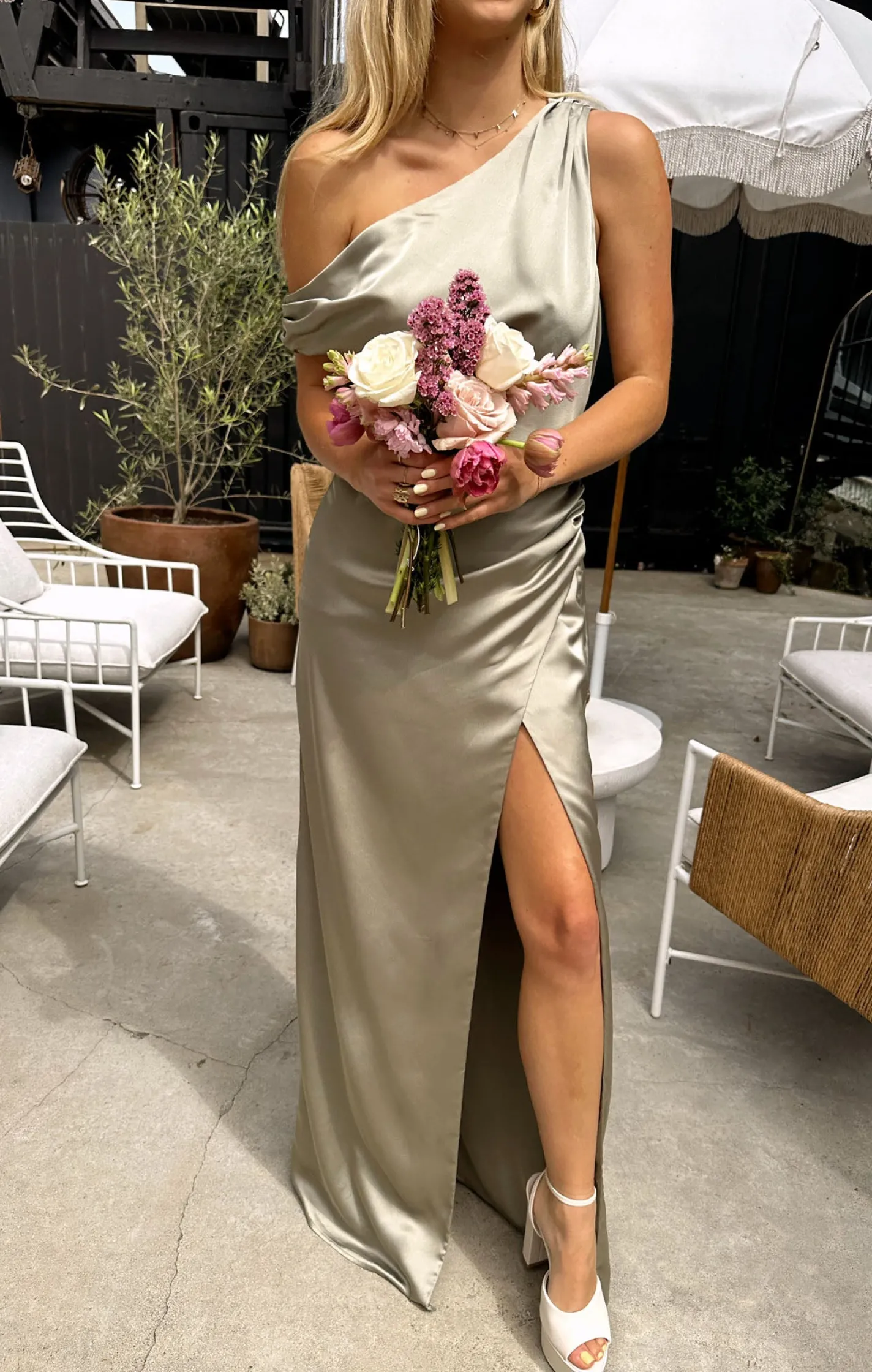 Show Me Your Mumu Jodie Dress