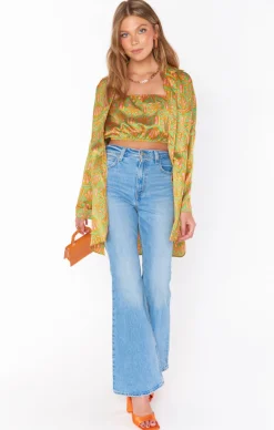 Show Me Your Mumu Johns Button Down Shirt